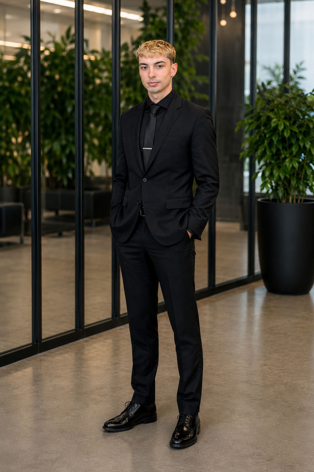 Roger Peak Jr. — CEO
