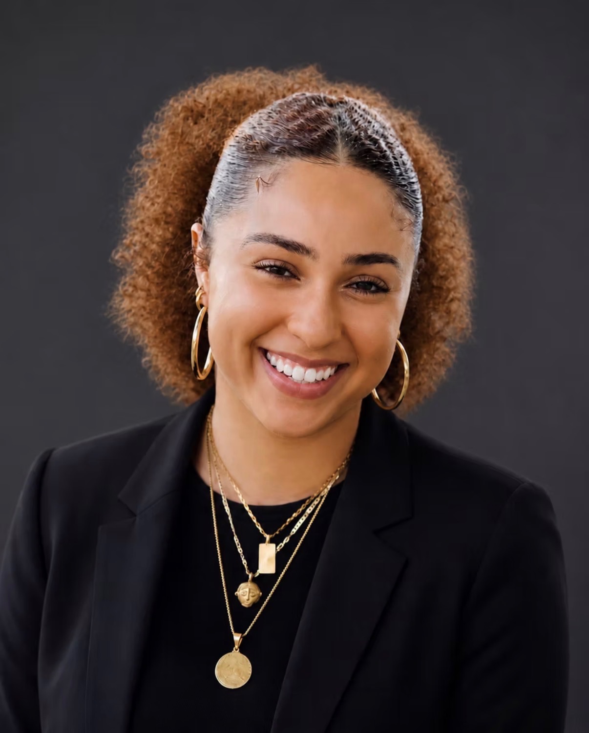 Imara Thomas — Trainer & Talent Acquisition
