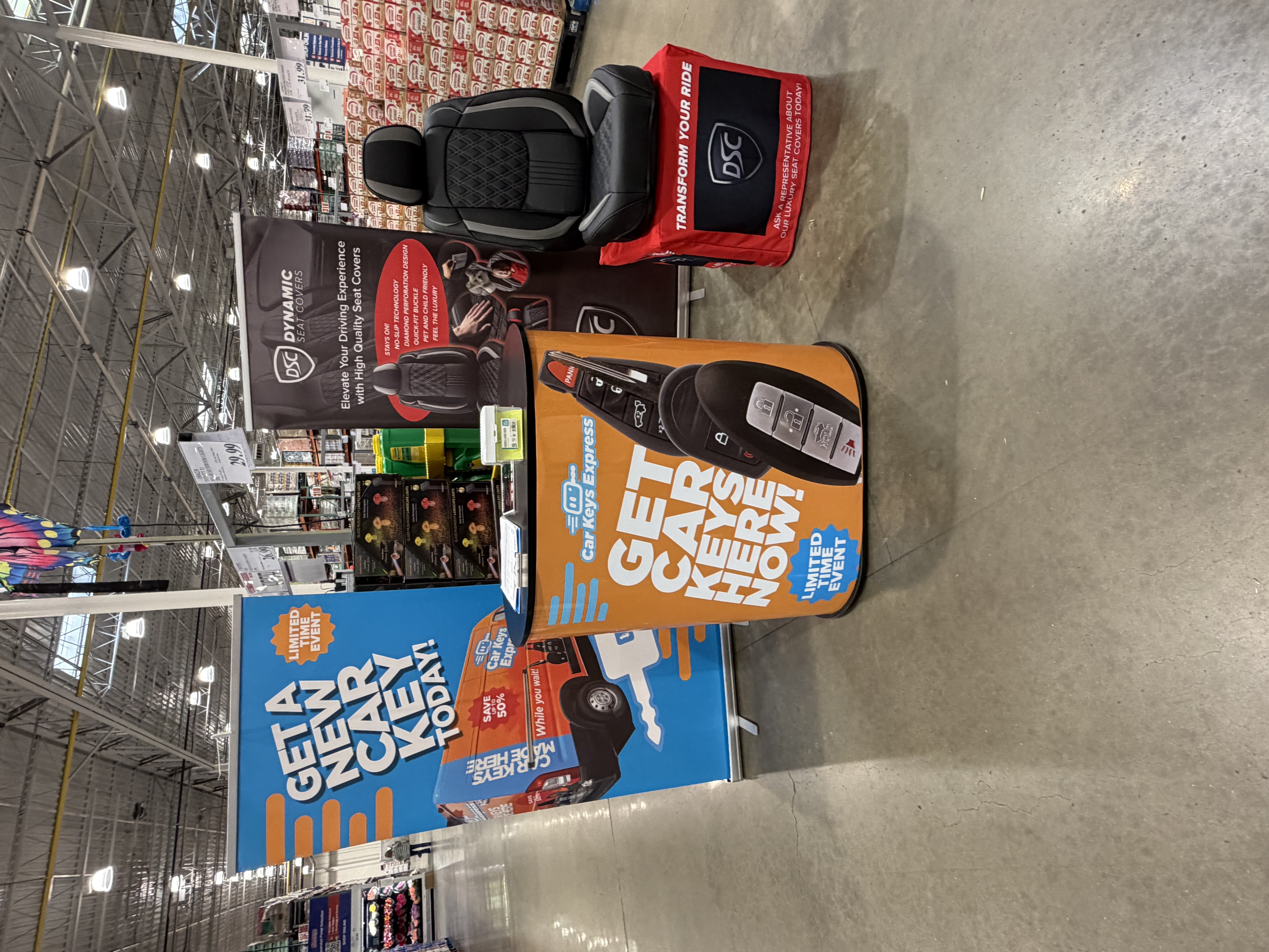 Car Keys Express authorized dealer products and programming equipment