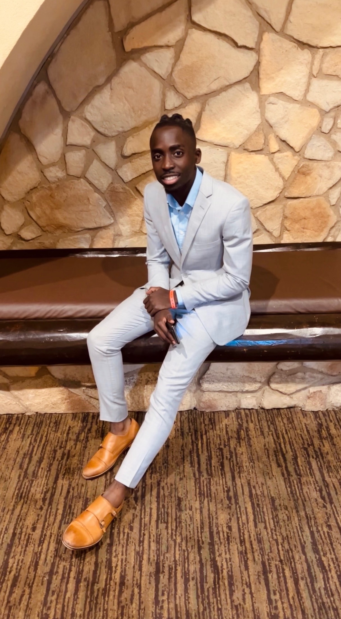 Nidel Odoom — Expansion Manager